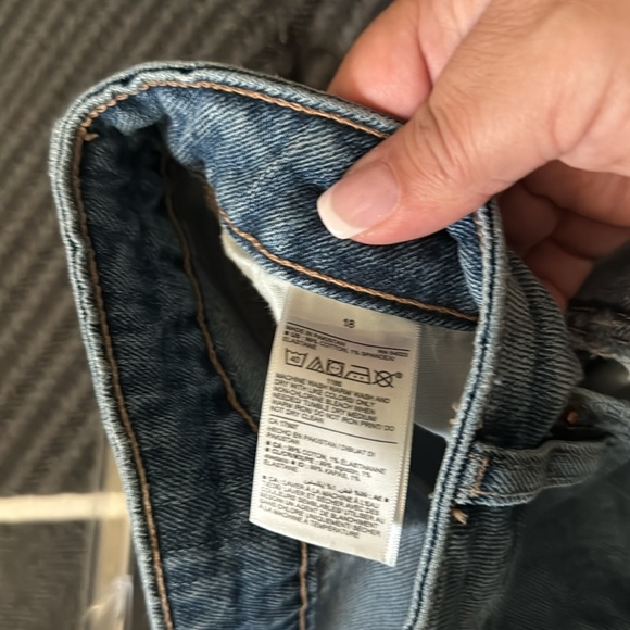 Old Navy O.G Straight Jeans - Picture 4 of 4